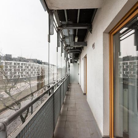 Wola Sunset Apartment Free Parking 华沙 外观 照片