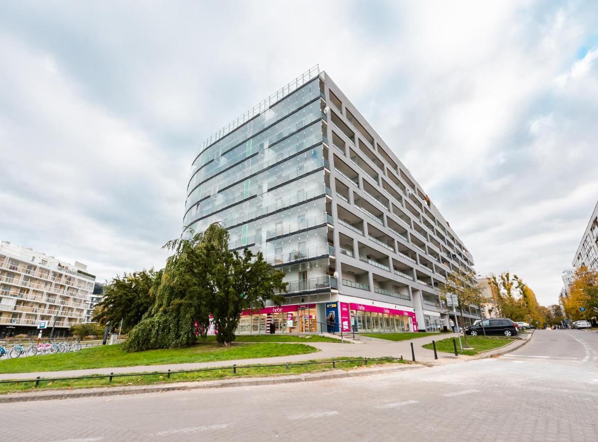 Wola Sunset Apartment Free Parking 华沙 外观 照片