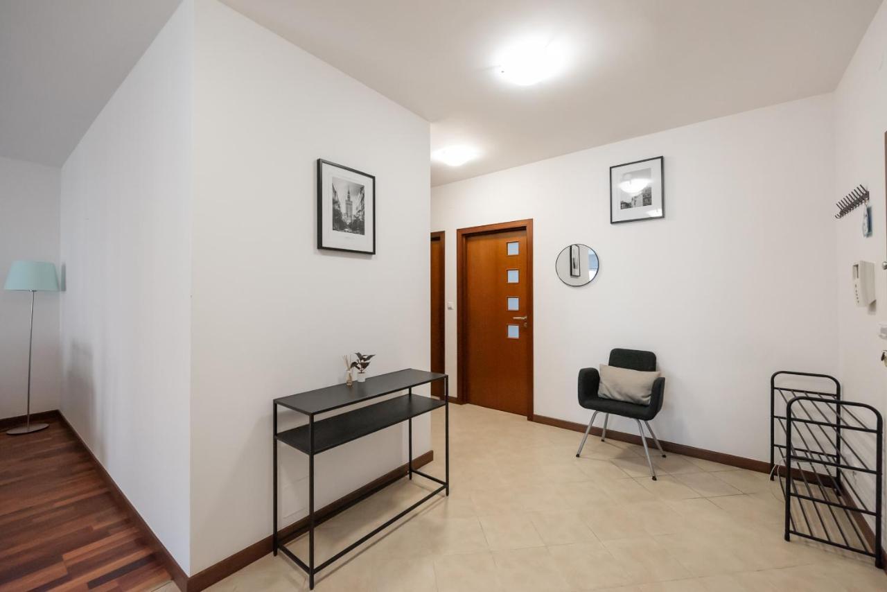 Wola Sunset Apartment Free Parking 华沙 外观 照片