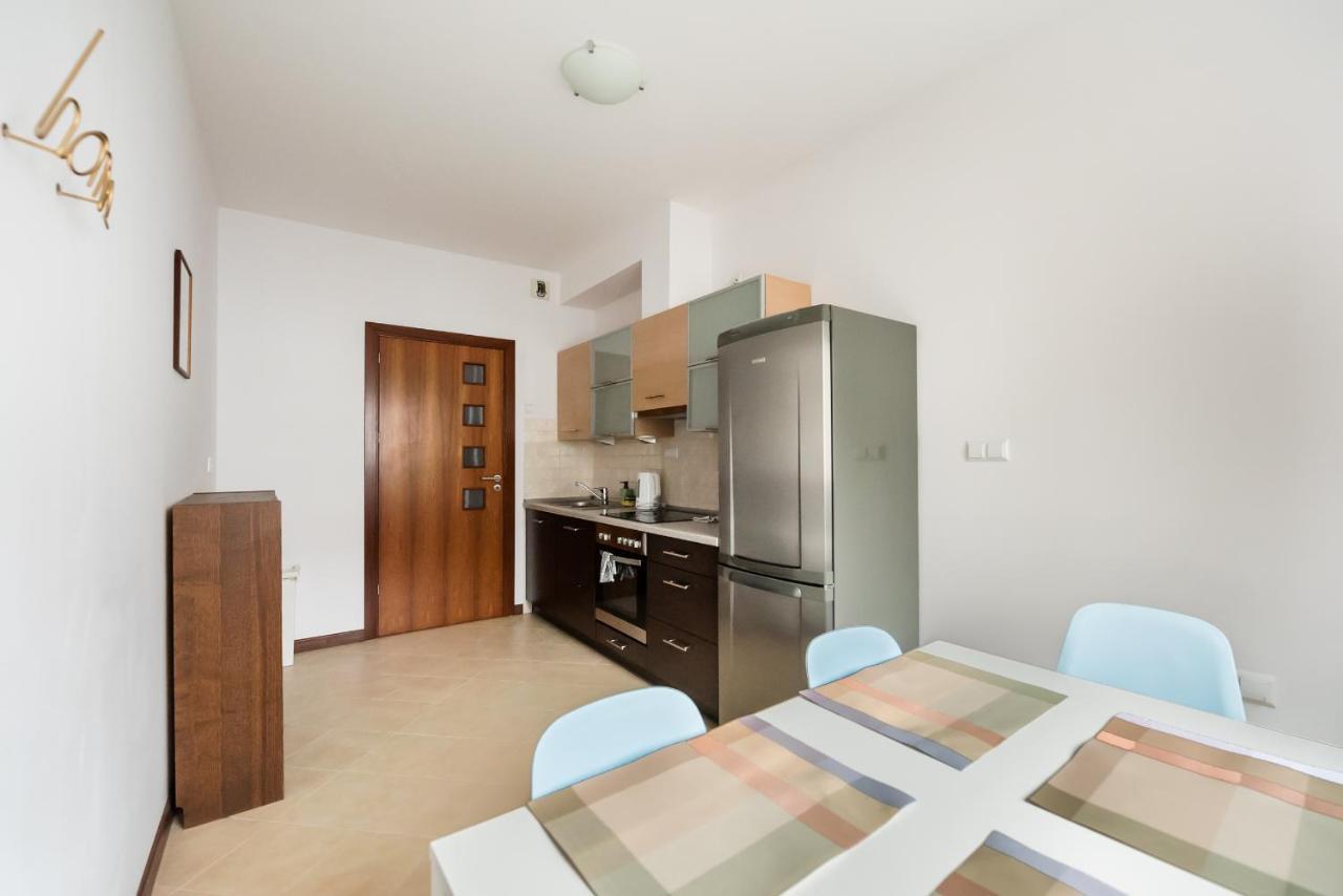 Wola Sunset Apartment Free Parking 华沙 外观 照片